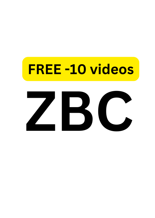 Zenoga Basic Course (ZBC) Free videos