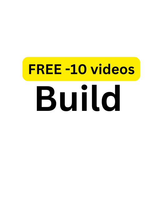 BUILD free video