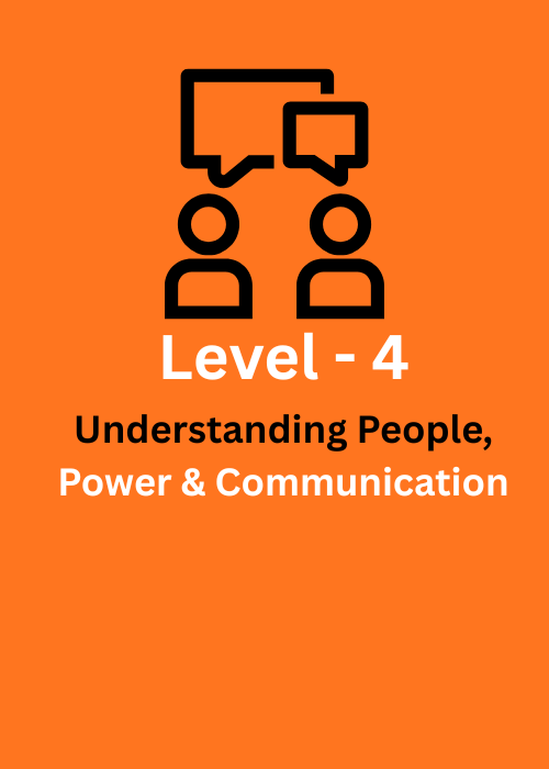 Forty eight laws of power